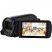 Цифр. видеокамера Canon HDV Flash HF R67 Black
